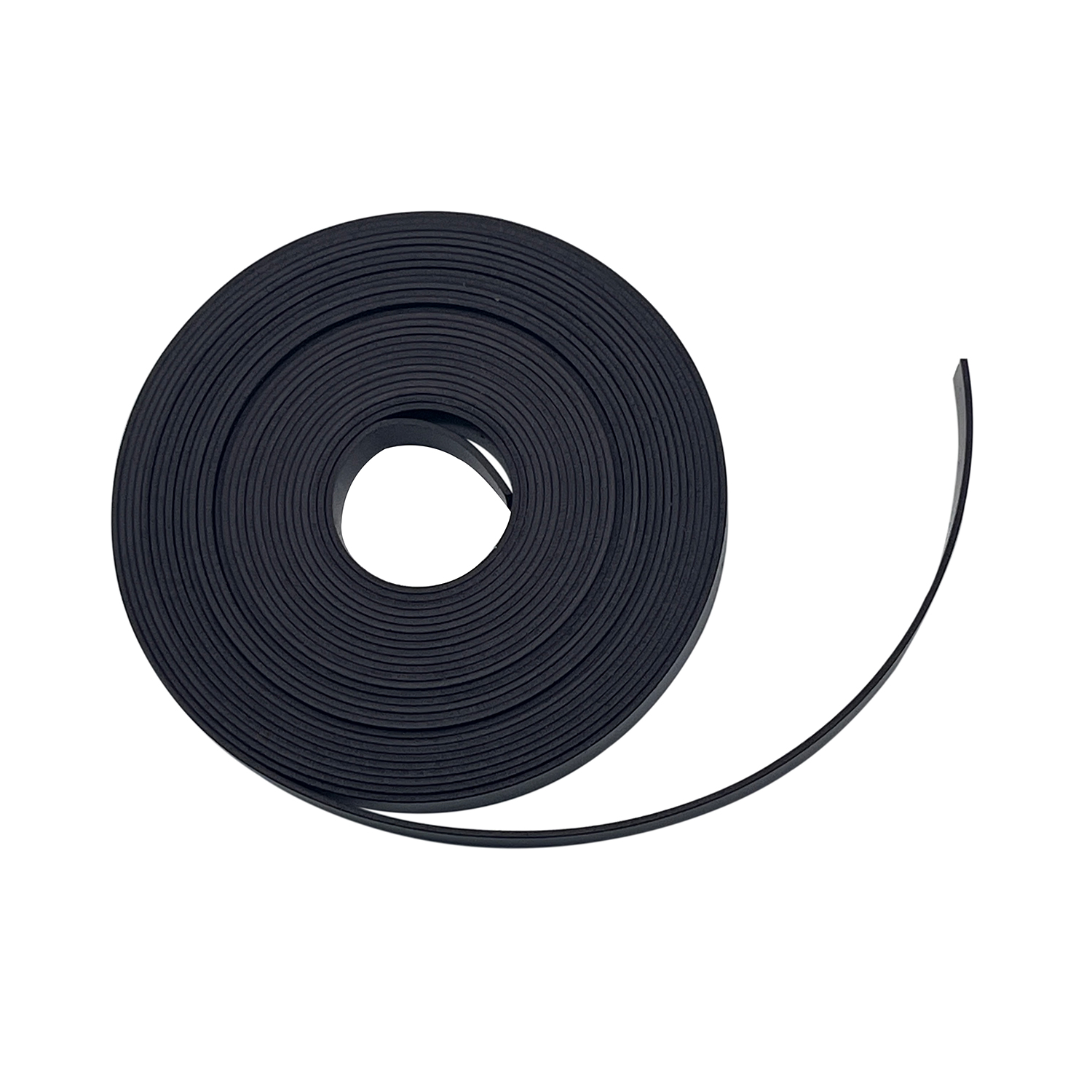 High Quality Cheap Price 5m 10mm Width Flexible Magnetic Tape Roll Office School Stationery Long Magnetic Strip for Whiteboard