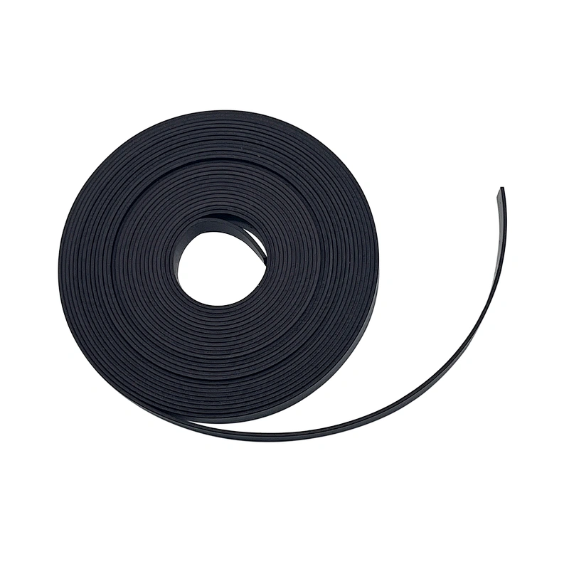 High Quality Cheap Price 5m 10mm Width Flexible Magnetic Tape Roll Office School Stationery Long Magnetic Strip for Whiteboard